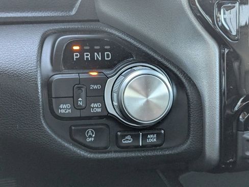 Used 2023 RAM 1500 Rebel w/ Rebel Level 2 Equipment Group image 11