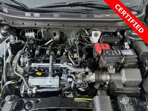 Certified 2024 Nissan Kicks S FWD image 11