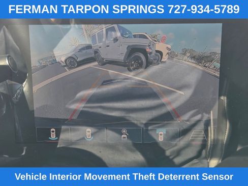 Certified 2025 Chevrolet Corvette Stingray 2D Coupe w/ Z51 Performance Package image 29