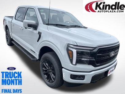 New 2026 Ford F150 Lariat