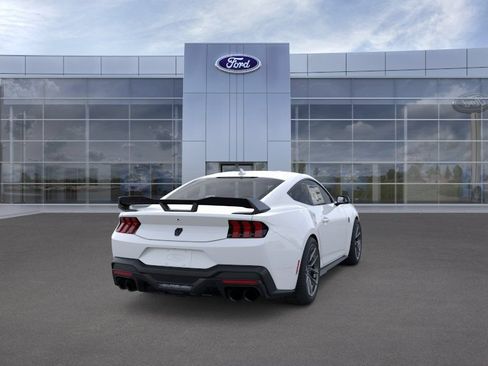 New 2026 Ford Mustang Dark Horse w/ Dark Horse Handlin Package RWD image 8