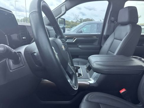 Used 2024 Chevrolet Silverado 3500 LT w/ All Star Edition AWD/4WD image 33