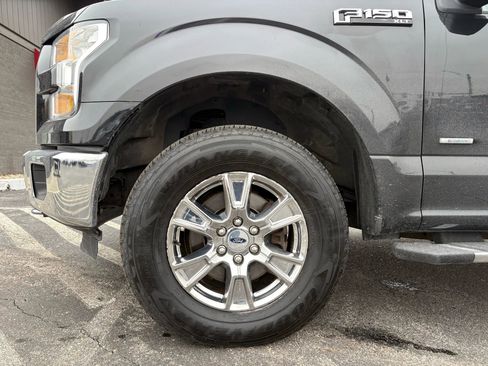 Used 2015 Ford F150 XLT w/ Equipment Group 302A Luxury image 26