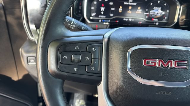 Used 2025 GMC Sierra 1500 SLT AWD/4WD image 23
