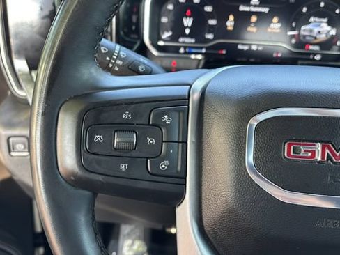 Used 2025 GMC Sierra 1500 SLT AWD/4WD image 23