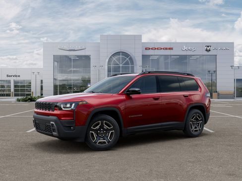 New 2026 Jeep Cherokee Laredo AWD/4WD image 2