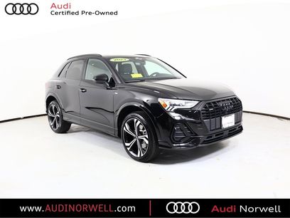 Certified 2023 Audi Q3 2.0T Premium Plus