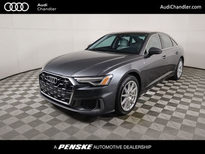 Used 2025 Audi A6 Premium Plus