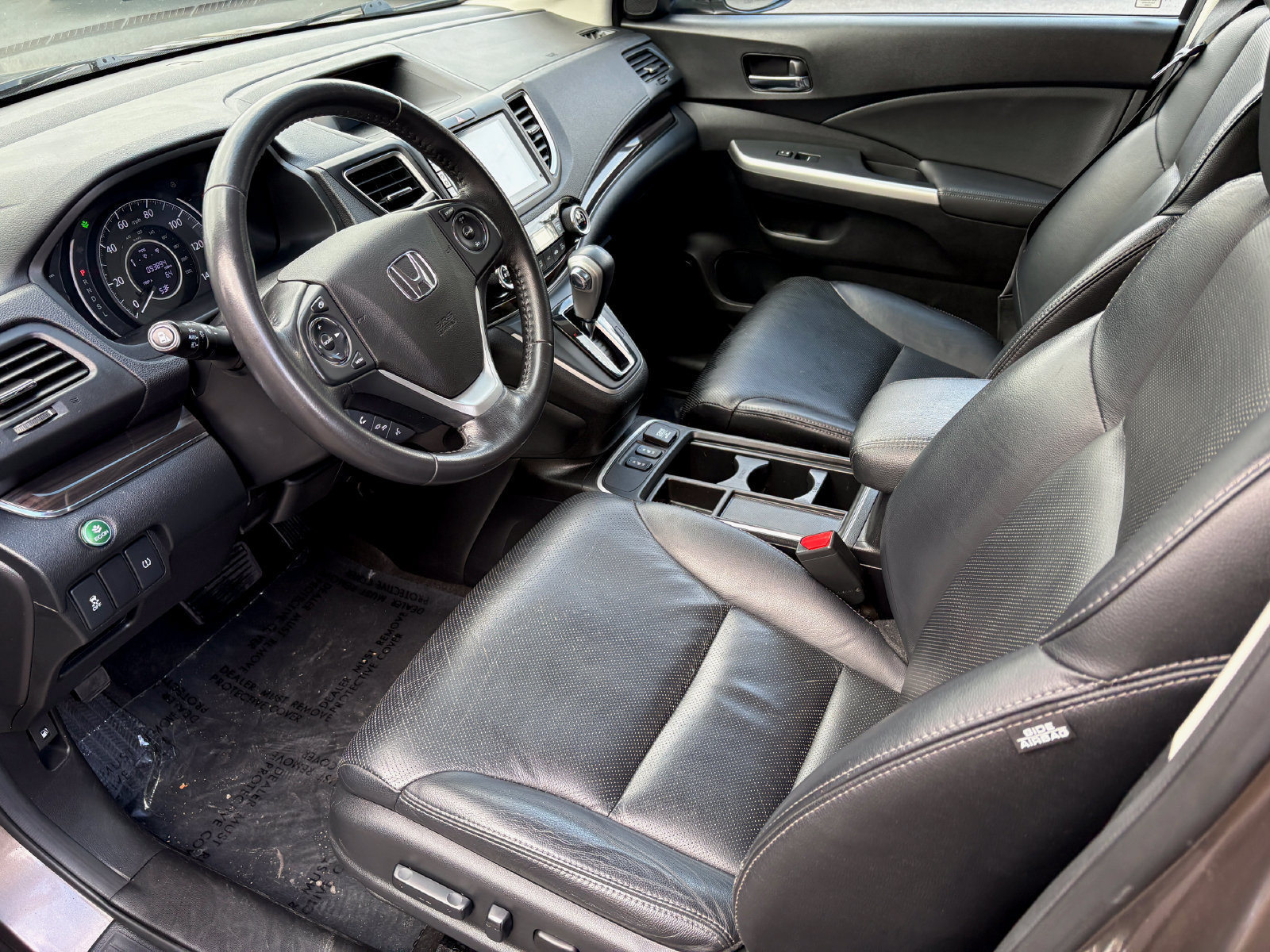 Used 2016 Honda CR-V EX-L image 10
