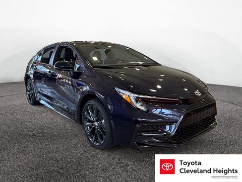 New 2026 Toyota Corolla XSE FWD image 3