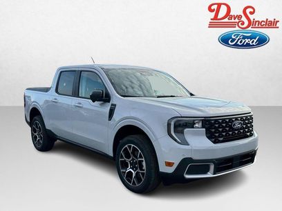New 2025 Ford Maverick Lariat w/ 4K Tow Package