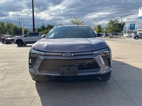 Used 2024 Chevrolet Blazer EV RS AWD/4WD image 2