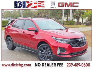 Certified 2024 Chevrolet Equinox RS w/ RS Leather Package video 1