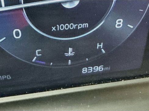 Used 2024 Kia Seltos SX AWD/4WD image 12