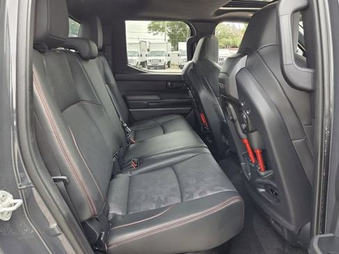 Used 2024 Toyota Tacoma TRD Pro AWD/4WD image 17