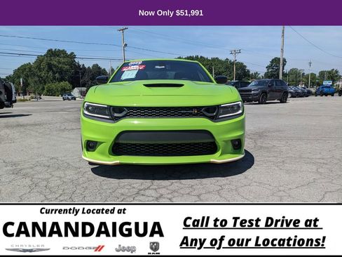 Used 2023 Dodge Charger Scat Pack image 7