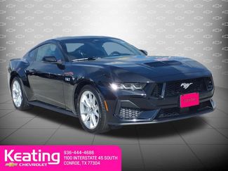 Used 2025 Ford Mustang GT Premium RWD video 1