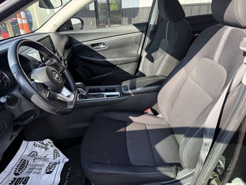 Used 2020 Nissan Sentra SV FWD image 14