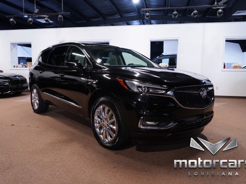 Used 2020 Buick Enclave Essence w/ LPO, Floor Liner Package image 9