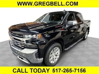 Certified 2022 Chevrolet Silverado 1500 LTZ