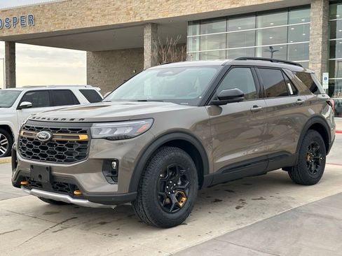 New 2026 Ford Explorer Tremor w/ Tremor Convenience Package image 31