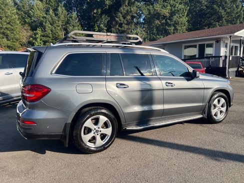 Used 2018 Mercedes-Benz GLS 450 4MATIC image 15