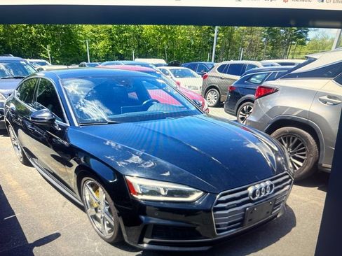 Used 2018 Audi A5 2.0T Premium Plus AWD/4WD image 4