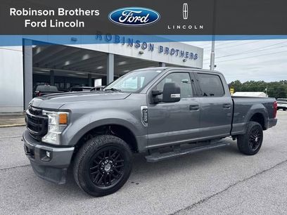 Used 2022 Ford F250 XLT w/ Black Appearance Package