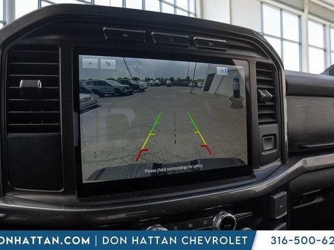 Used 2023 Ford F150 XLT w/ Equipment Group 302A High AWD/4WD image 8