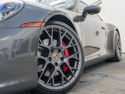 Used 2021 Porsche 911 Carrera 4S image 4