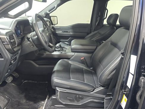 Used 2024 Ford F150 Lariat AWD/4WD image 7