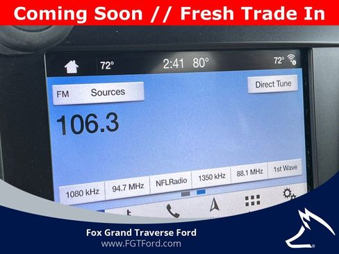 Certified 2019 Ford F150 Lariat w/ Equipment Group 502A Luxury AWD/4WD image 24