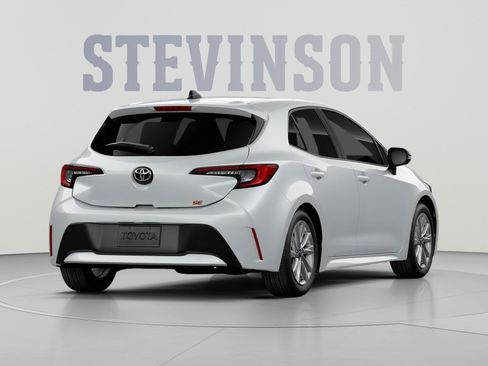 New 2027 Toyota Corolla SE FWD image 9