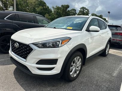 Used 2020 Hyundai Tucson SE