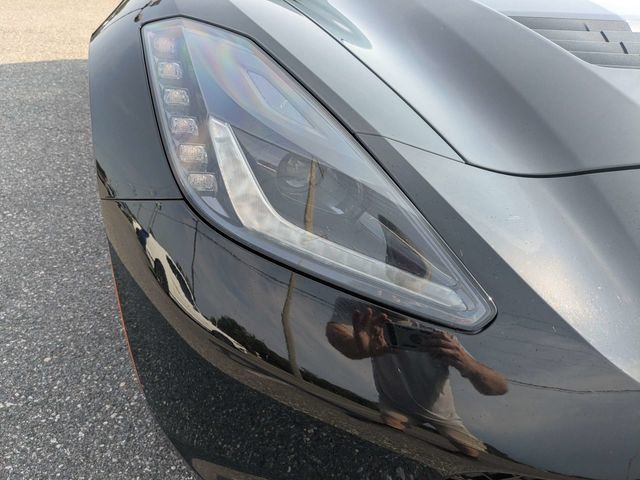 Used 2016 Chevrolet Corvette Stingray Coupe w/ 2LT Preferred Equipment Group RWD image 12