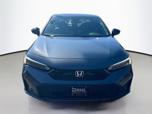 New 2026 Honda Civic Sport Touring image 2