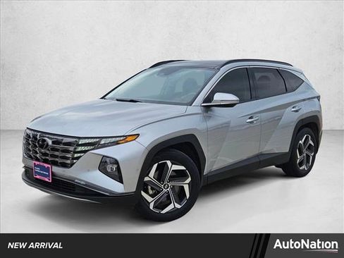Certified 2022 Hyundai Tucson Limited image 1