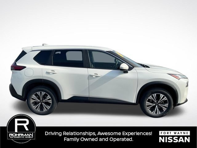 Used 2023 Nissan Rogue SV AWD/4WD image 33