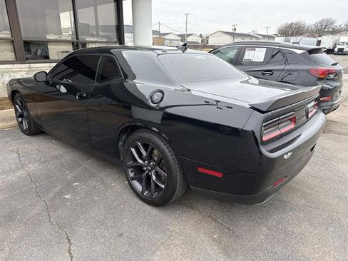 Used 2021 Dodge Challenger R/T w/ Blacktop Package image 6