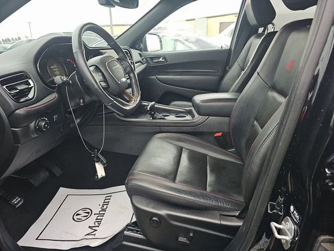 Used 2022 Dodge Durango R/T w/ Blacktop Package image 6