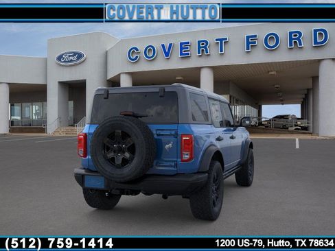 New 2025 Ford Bronco Big Bend w/ Black Diamond Package image 8