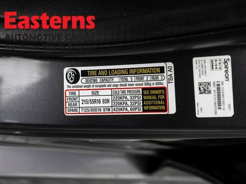 Used 2017 Honda Civic LX image 32