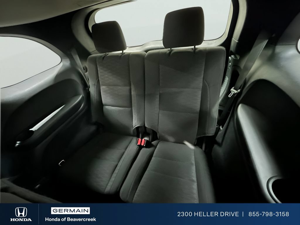 Used 2020 Dodge Durango SXT w/ 3rd Row Seating Group AWD/4WD image 25