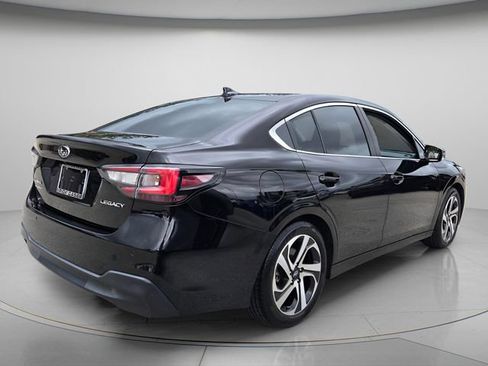 Used 2020 Subaru Legacy Limited AWD/4WD image 8