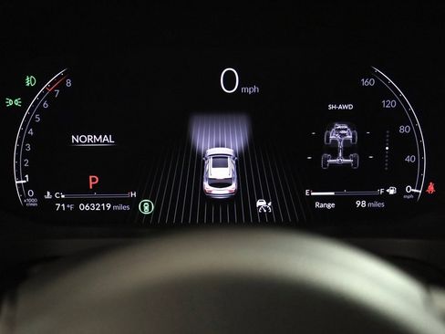 Certified 2023 Acura MDX Advance image 3