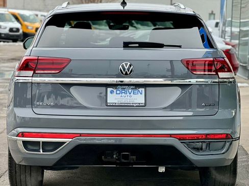 Used 2023 Volkswagen Atlas Cross Sport SEL Premium R-Line image 4
