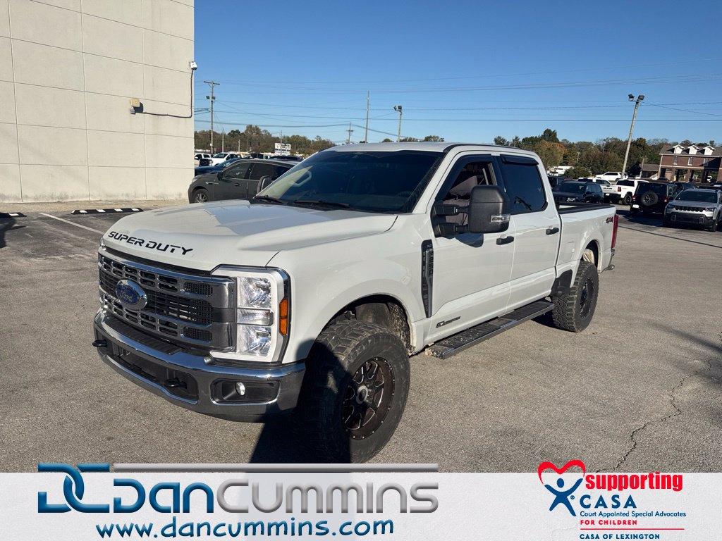 Used 2025 Ford F250 XLT AWD/4WD image 1