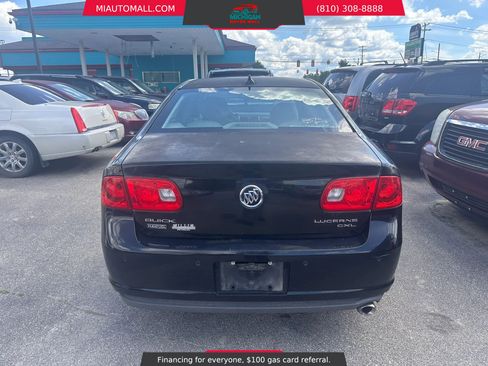 Used 2011 Buick Lucerne CXL w/ Driver Confidence Package FWD image 5
