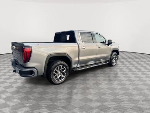 New 2026 GMC Sierra 1500 SLT w/ SLT Premium Plus Package AWD/4WD image 8