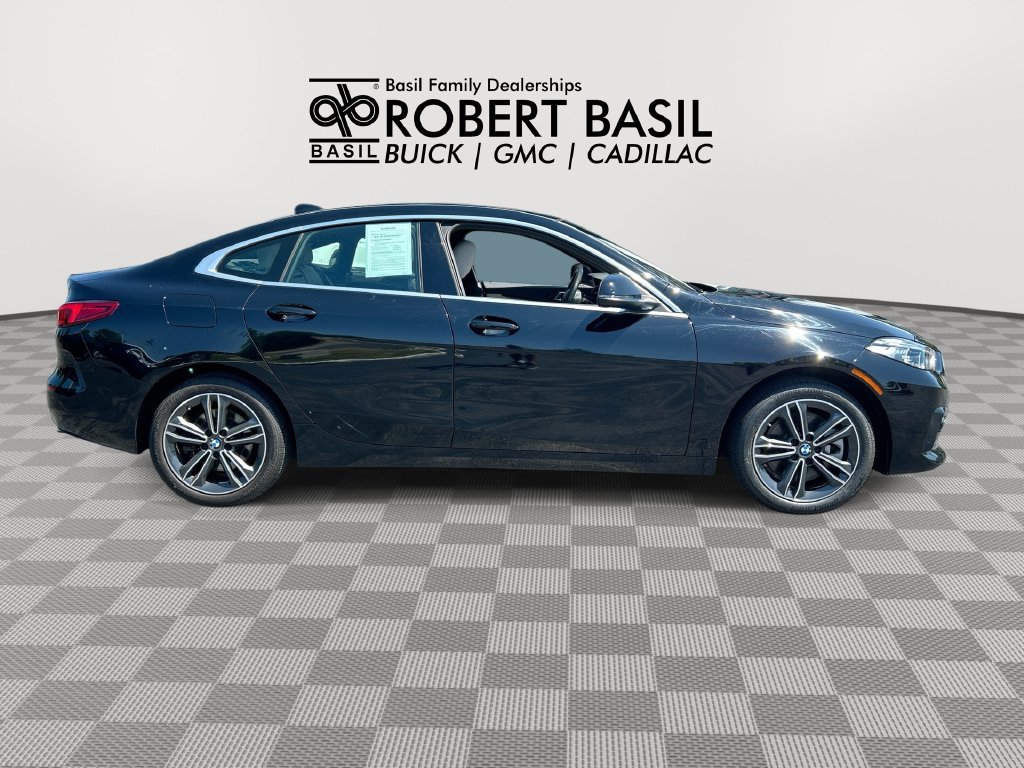 Used 2023 BMW 228i xDrive Gran Coupe w/ Convenience Package AWD/4WD image 9